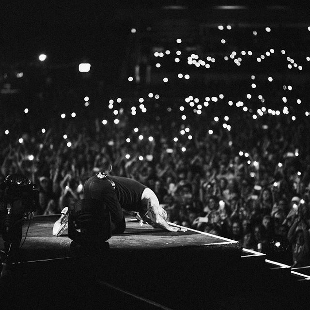 I felt all the love last night. Thank you @BSTHydePark ❤️ x https://t.co/igMhuQIJ3J