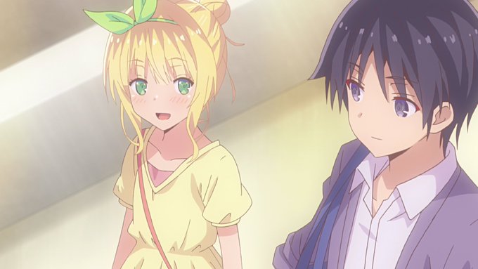 変好き2話見てきた!あのシーンが見れたのは最高だった!#変好き 変好き2話見てきた!あのシーンが見れたのは最高だった!#変好き