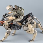模型居酒屋のお品書きです。
新作
・KVAR(クバール) 7000円
・サーファーガール 2000円
再販
・キスショット半身像 5000円
・ハシビロコウ胸像 4000円
・ESPLORISTO(エスプロリスト) 3000円
・GARNELE(ガルネーレ) 5000円
画像は新作の二つです。
#wf2019夏 #wf2019s #ワンフェス https://t.co/PqIpDBRWZf