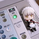 \かようび/
連休明け!はりきってまいりましょ〜!
【ねんどろいど ライダー/アルトリア・ペンドラゴン〔オルタ〕】 #FGO #FGO4周年 #fate #goodsmile #wf2019s https://t.co/Vu5GgskpET https://t.co/BSysOQwVIB