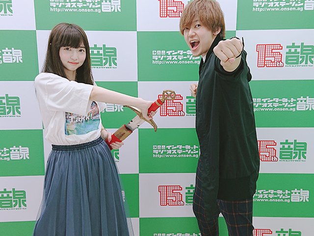 お待たせしました!「異世界チート放送局」第2回配信開始です!是非聴いてください♪(サラ) #音泉 #isekai_ch お待たせしました!「異世界チート放送局」第2回配信開始です!是非聴いてください♪(サラ) #音泉 #isekai_ch