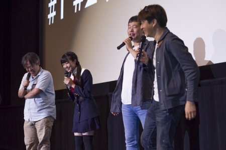 【レポート】『コップクラフト』第1~2話先行上映会イベントのオフィシャルレポートが到着 - 【レポート】『コップクラフト』第1~2話先行上映会イベントのオフィシャルレポートが到着 -