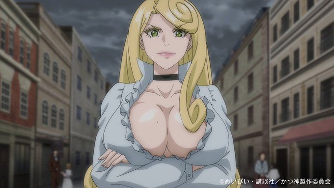 【放送情報】27:40よりMBSにて第3話「ミノタウロスの要塞」がオンエア!10分遅れてのスタートです、ご注意ください。 【放送情報】27:40よりMBSにて第3話「ミノタウロスの要塞」がオンエア!10分遅れてのスタートです、ご注意ください。