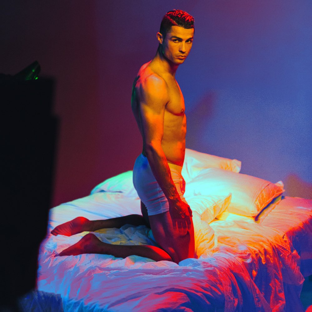 Light up your body this summer with the brand new High Summer CR7Underwear collection.
https://t.co/eS6wZHe6jw https://t.co/XwsHD1pOp1