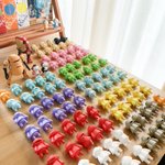 メカトロメイト・ワンハンドレッド。
目入れて完成したら販売方法などお知らせしますー。
#メカトロメイト #メカトロウィーゴ #wf2019s https://t.co/gl6JXjKRHP