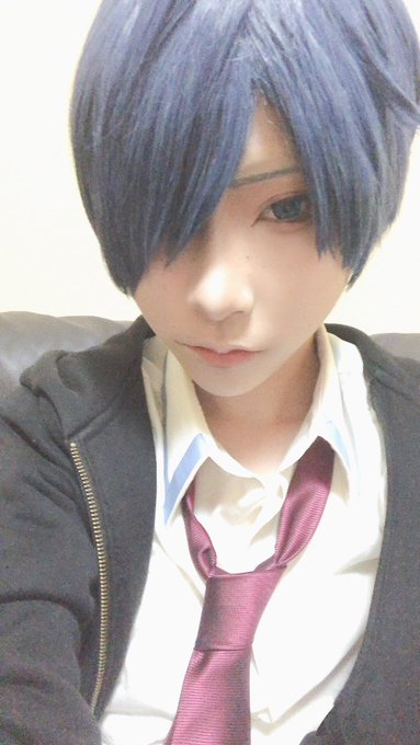 【cosplay】さらざんまい/久慈 悠___俺は繋がりなんて信じない。 【cosplay】さらざんまい/久慈 悠___俺は繋がりなんて信じない。