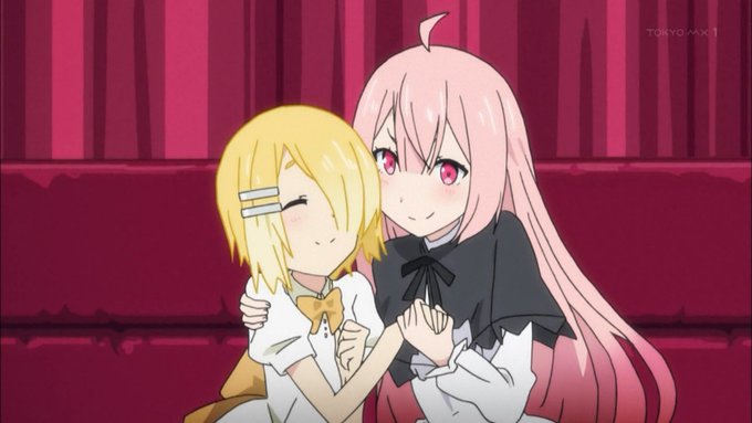 かわいい #maousama_anime #tokyomx かわいい #maousama_anime #tokyomx
