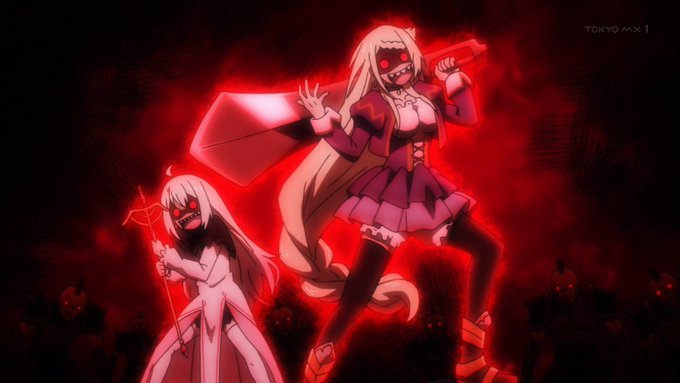 悪魔 #maousama_anime #tokyomx 悪魔 #maousama_anime #tokyomx