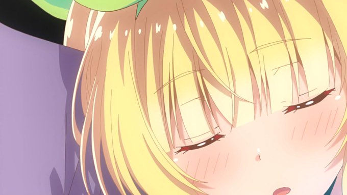 ( ˘ω˘)スヤァ #hensuki #bs11 ( ˘ω˘)スヤァ #hensuki #bs11