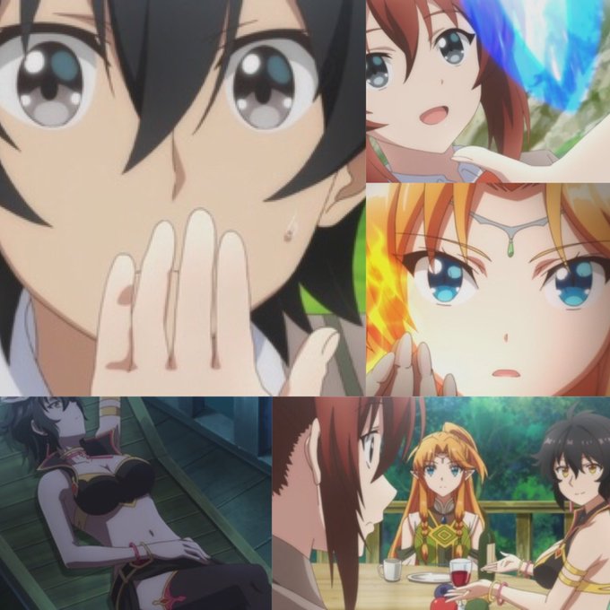 #異世界チート魔術師 第2話まとめ・レミーアの元で修行が始まる・凛は全属性を使うことができ、太一は詳しくは不明な部分も多 #異世界チート魔術師 第2話まとめ・レミーアの元で修行が始まる・凛は全属性を使うことができ、太一は詳しくは不明な部分も多