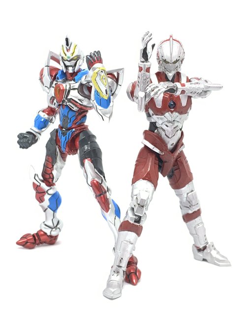 #超動 #ULTRAMAN #Actibuilder #SSSS_GRIDMAN 【来たぞ我らの、夢のヒーロー!!】やつ #超動 #ULTRAMAN #Actibuilder #SSSS_GRIDMAN 【来たぞ我らの、夢のヒーロー!!】やつ