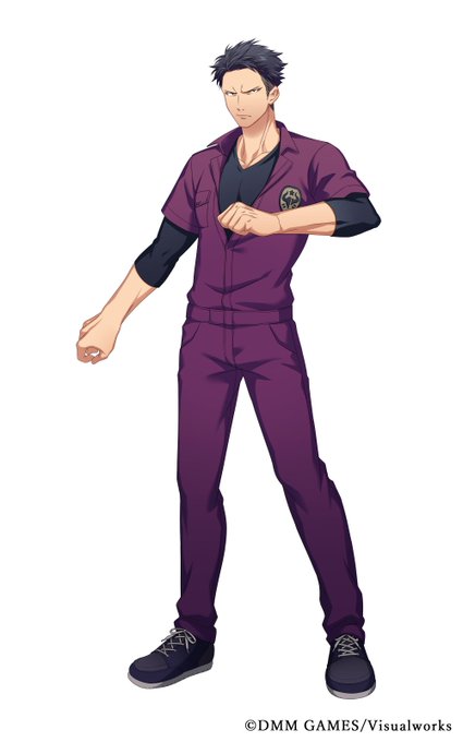 🙏なむあみ情報🙏【当番衣装】『大威徳明王(だいいとくみょうおう)CV:土田玲央』キャラクター紹介は公式サイトをチェック! 🙏なむあみ情報🙏【当番衣装】『大威徳明王(だいいとくみょうおう)CV:土田玲央』キャラクター紹介は公式サイトをチェック!