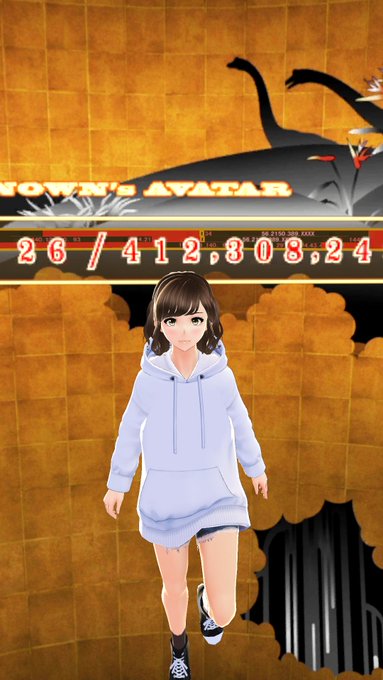 VRoidモバイルめっちゃ良いッすねこれ。サマーウォーズ懐かしい!それに男の娘も出来るし! VRoidモバイルめっちゃ良いッすねこれ。サマーウォーズ懐かしい!それに男の娘も出来るし!