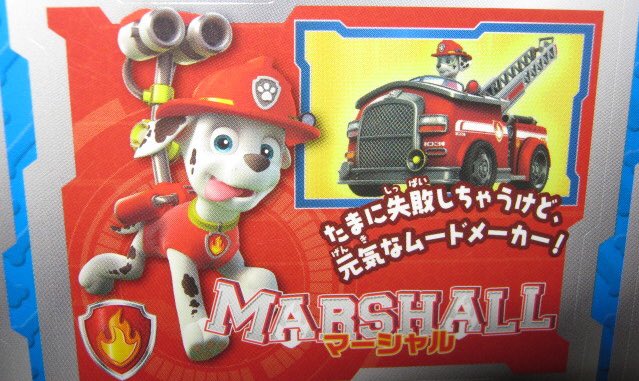実は僕は最近パウ・パトロールにはまっているんです。登場する子犬達が可愛いので💕#パウパトロール 実は僕は最近パウ・パトロールにはまっているんです。登場する子犬達が可愛いので💕#パウパトロール