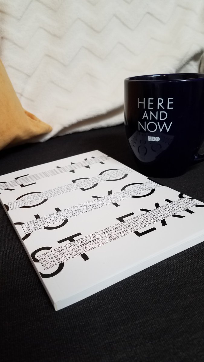 #HereAndNow