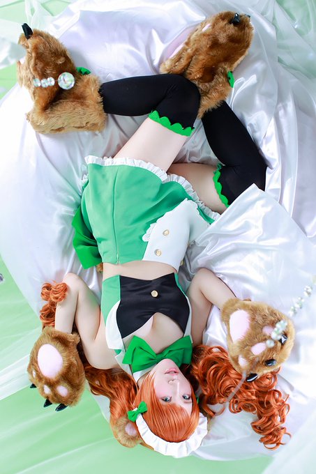 【コスプレ/ユリ熊嵐】わたしたちは、最初からあなたたちが大好きで、あなたたちが大嫌いだった。だから本当の友達になりたかっ 【コスプレ/ユリ熊嵐】わたしたちは、最初からあなたたちが大好きで、あなたたちが大嫌いだった。だから本当の友達になりたかっ