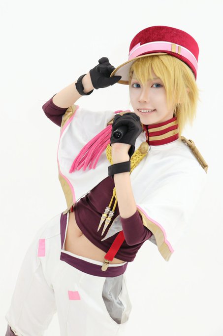 🎻Cosplay🎻うたの☆プリンスさまっ♪マジLOVE2000%来栖 翔- I hold you... S -🎻...み 🎻Cosplay🎻うたの☆プリンスさまっ♪マジLOVE2000%来栖 翔- I hold you... S -🎻...み