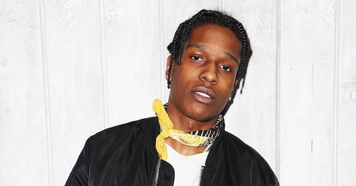 AP Rocky