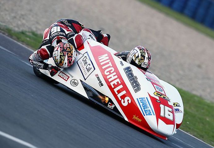 #16 BEN BIRCHALL(GBR) / TOM BIRCHALL(GBR) LCR YAMAHA Bircha #16 BEN BIRCHALL(GBR) / TOM BIRCHALL(GBR) LCR YAMAHA Bircha