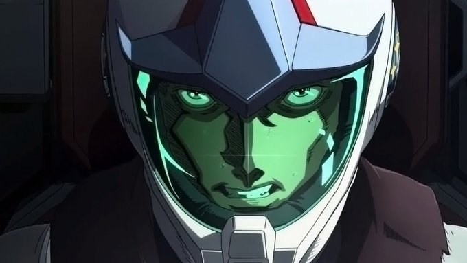 いい盛り上がりだ。このジャズが聞こえたときがお前の最期だ。-イオ・フレミング(機動戦士ガンダム サンダーボルト) いい盛り上がりだ。このジャズが聞こえたときがお前の最期だ。-イオ・フレミング(機動戦士ガンダム サンダーボルト)