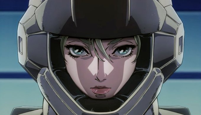 無邪気な子供たち。どうか無事に戻って、1人でも多く。-クローディア・ペール(機動戦士ガンダム サンダーボルト) 無邪気な子供たち。どうか無事に戻って、1人でも多く。-クローディア・ペール(機動戦士ガンダム サンダーボルト)