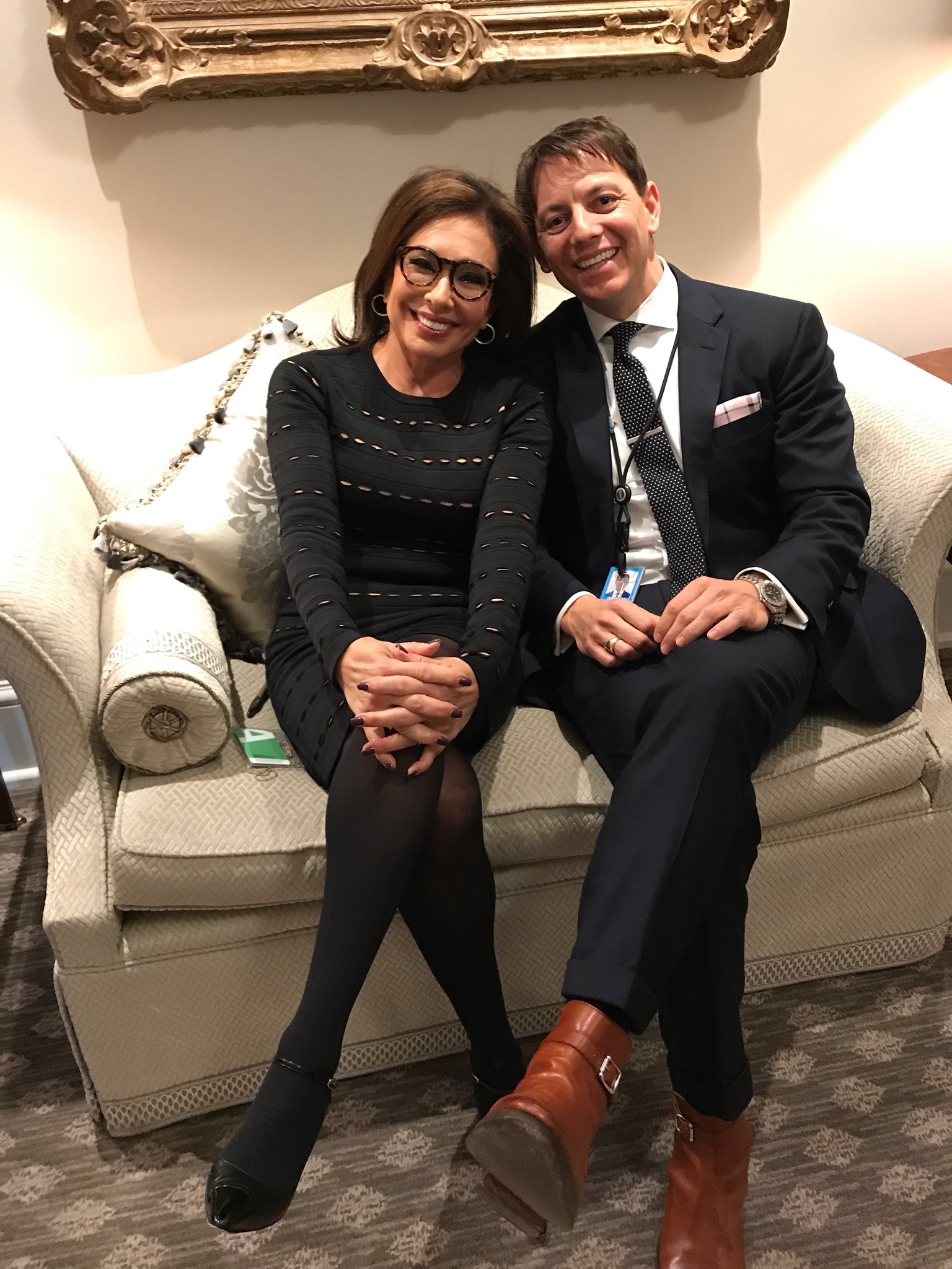 Jeanine Pirro On Twitter Deputy White House Press Secretary Hogangidley Joins Me Tomorrow Jeanine Pirro On Twitter Deputy White House Press Secretary Hogangidley Joins Me Tomorrow