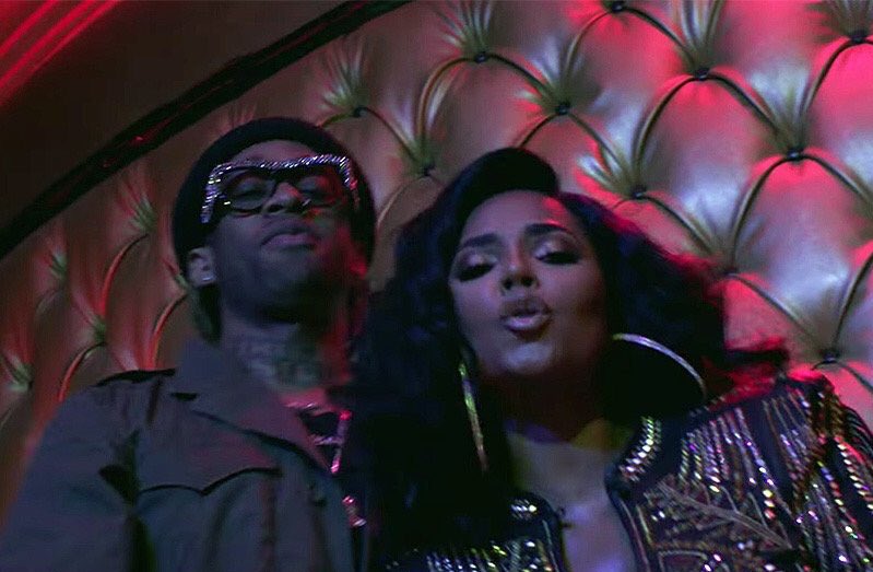 RT @KarenCivil: Ashanti + Ty Dolla $ign Deliver The Heat In Their ‘Say Less’ Video: https://t.co/gxEFK9zFeI https://t.co/WdqVQSc9TS