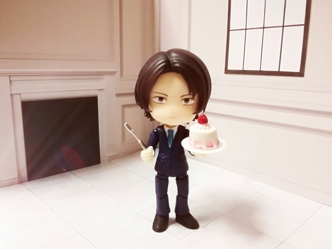 番場先生お誕生日&影鰐体験型上映イベントの発表おめでとうございますわに〜!#影鰐 番場先生お誕生日&影鰐体験型上映イベントの発表おめでとうございますわに〜!#影鰐