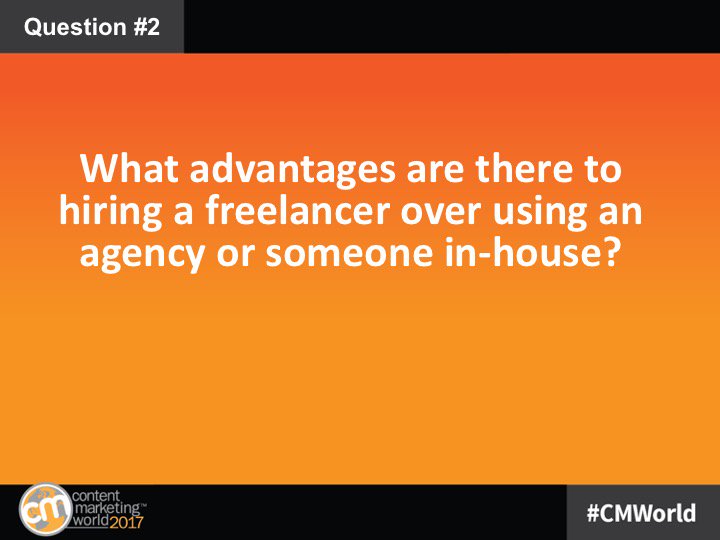 #CMWorld