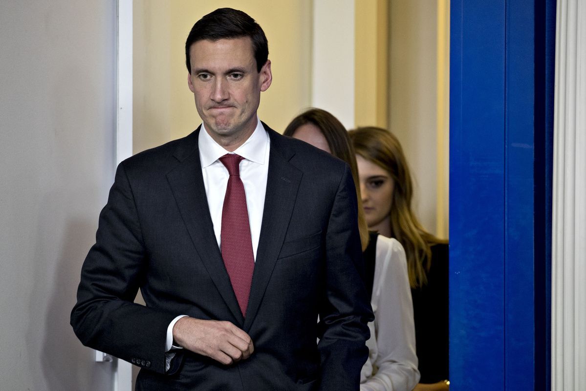 Tom Bossert