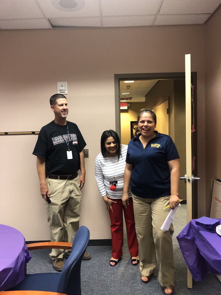 #TeamSISD