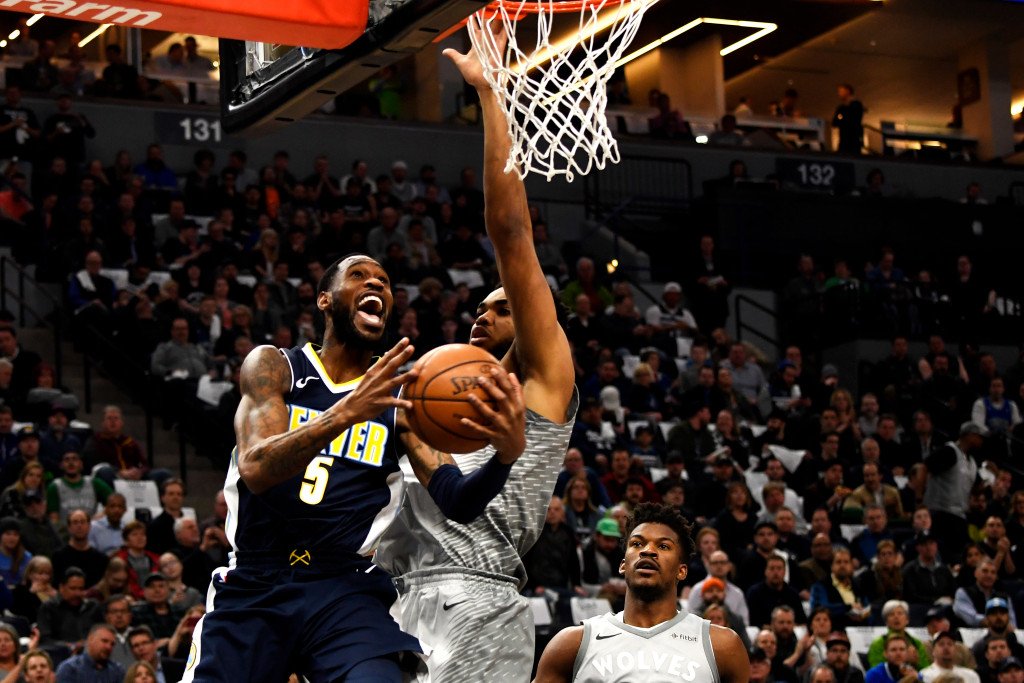Will Barton