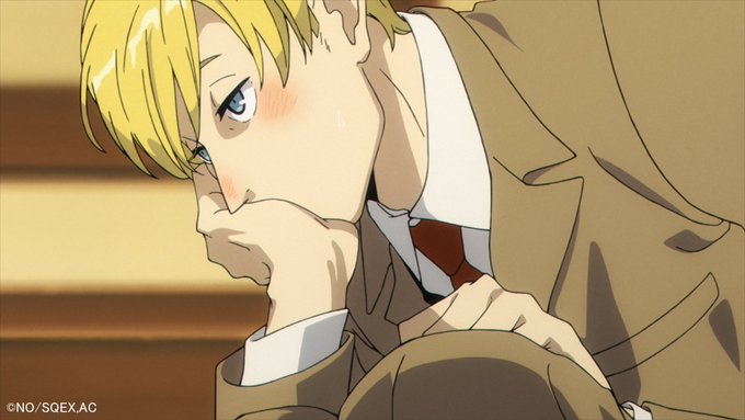 【4月はジーンの誕生月!/4月13日】ジーン、おめでとう! #ACCA_anime 【4月はジーンの誕生月!/4月13日】ジーン、おめでとう! #ACCA_anime