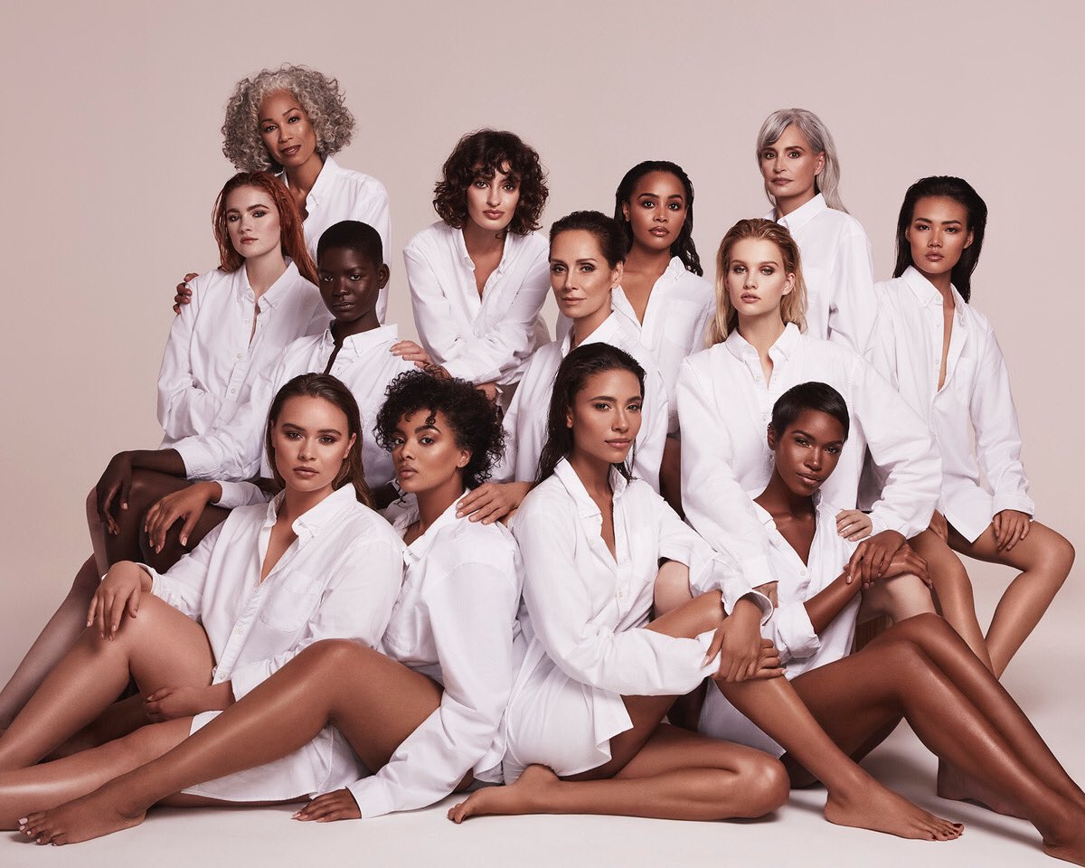 These beautiful ladies are all wearing @kkwbeauty concealer kits which are restocked now on https://t.co/PoBZ3bhjs8 https://t.co/CtNUuDHl8y