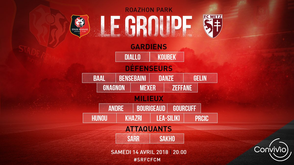 football rencontre demain