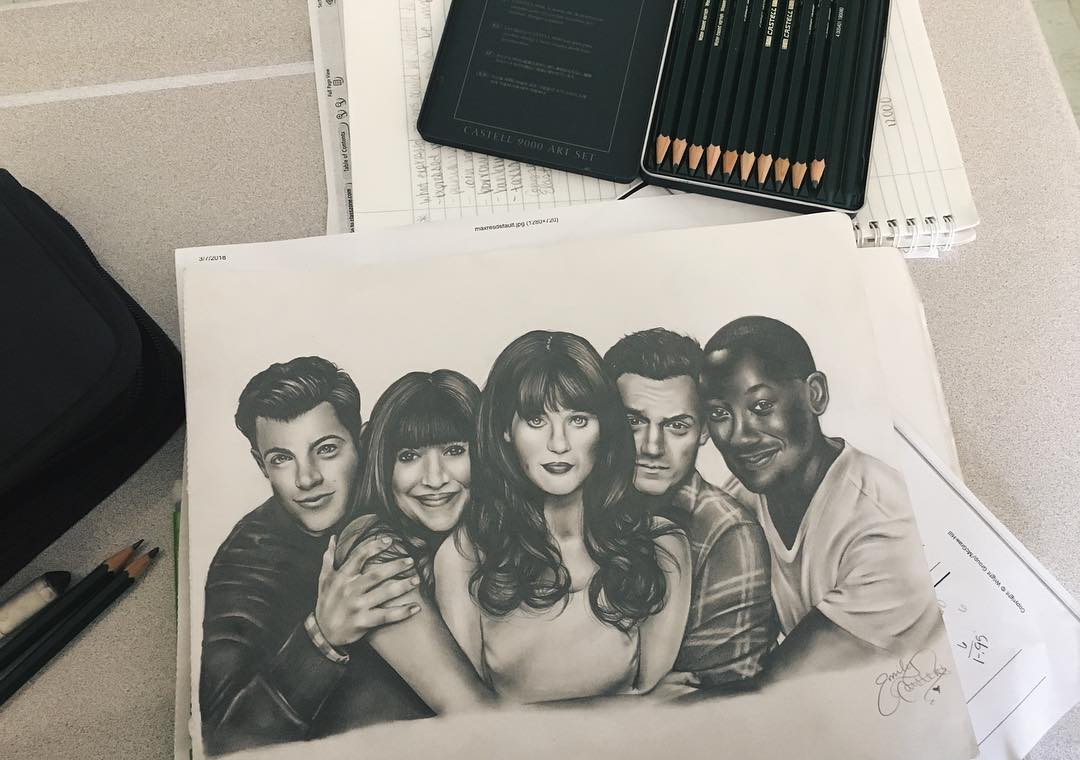 #FanArtFriday