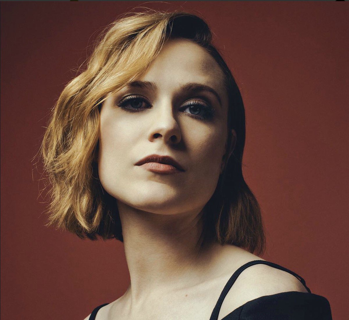 RT @Pressparty: Wake up to @evanrachelwood this morning on Good Morning America https://t.co/SAFFRlugb9 https://t.co/qFlJp9ZsGp