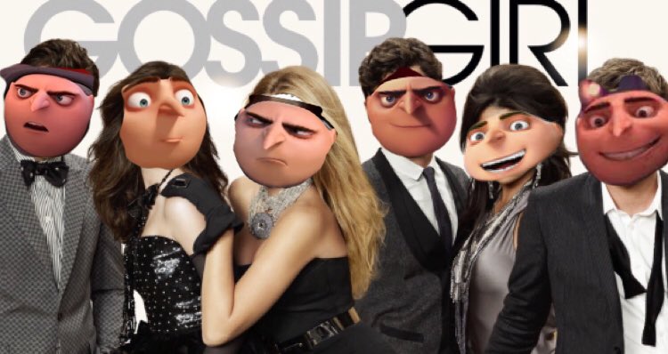 Gru From 'Despicable Me' Saying 'Gorl' Is Now a Celebrity Meme