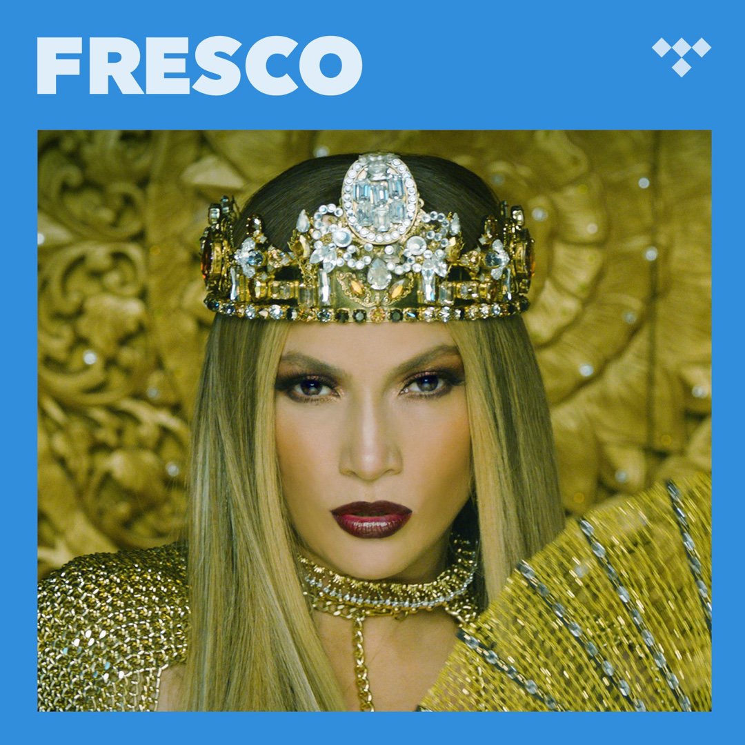 Listen to my new song on @TIDAL's FRESCO playlist:
https://t.co/7bdrPjPCds https://t.co/4CTM0bEEj7