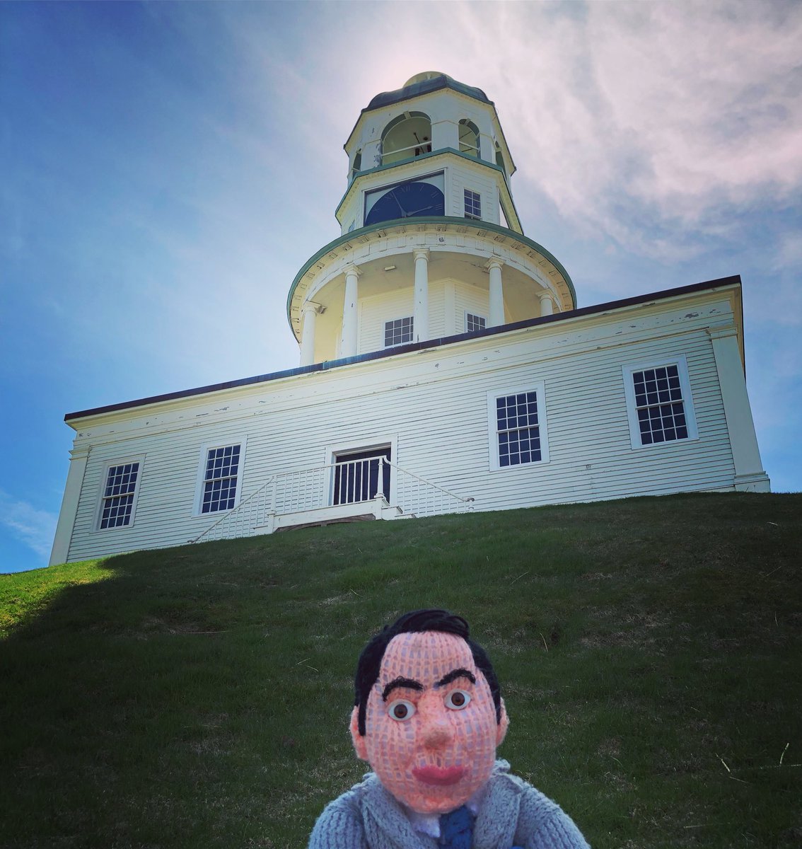 RT @jimmycarr: Hello Nova Scotia! I’m performing at the Rebecca Cohn Auditorium in Halifax this evening. https://t.co/JH1cOafLb7