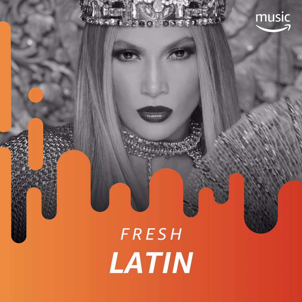 Thank you @amazonmusic for the love! Listen to my new single #ElAnillo NOW on Fresh Latin!
https://t.co/FJArELGftX https://t.co/pBC0ADMEjw