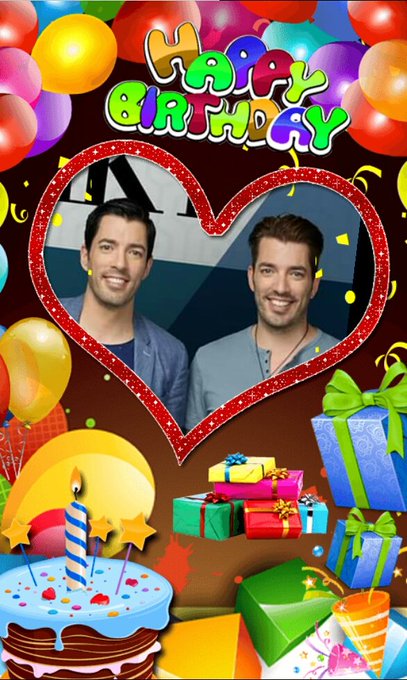 Drew Scott’s Birthday Celebration | HappyBday.to
