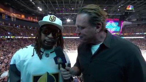 RT @NHLonNBCSports: .@Jeremy_Roenick & @LilJon? YEEAAHHH! https://t.co/i4jNk6BIFa