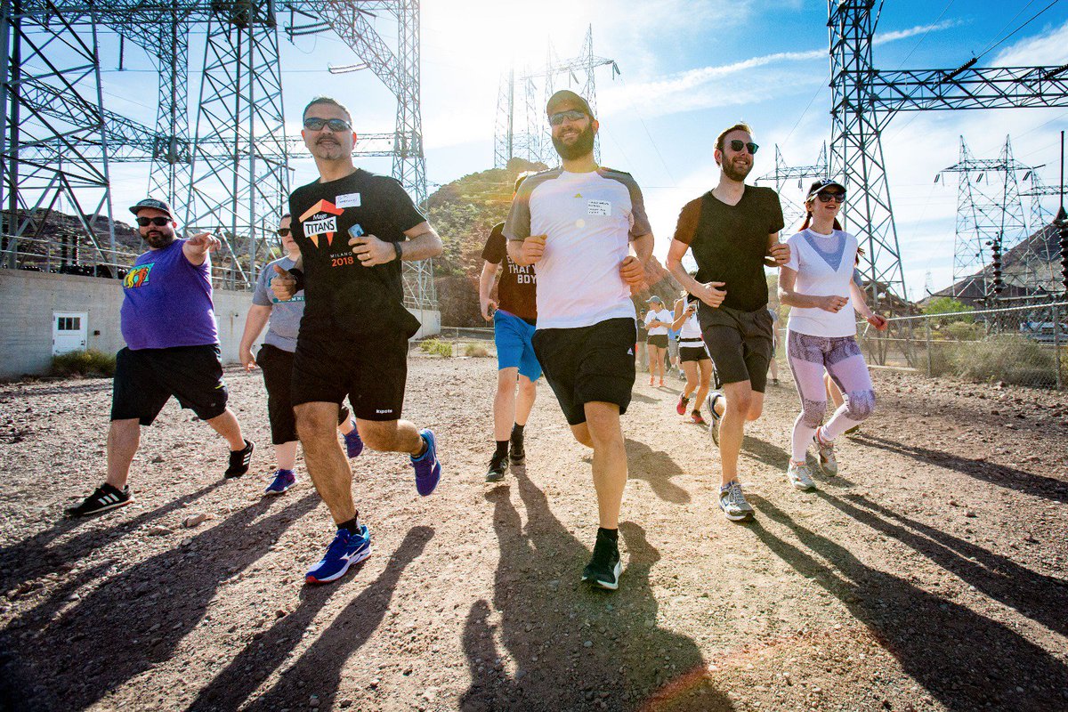 midimarcus: Good shoot with @aleron75 during my first #BigDamRun #MagentoImagine thanks @brentwpeterson and all @wagento team https://t.co/JuuXpGV1QE