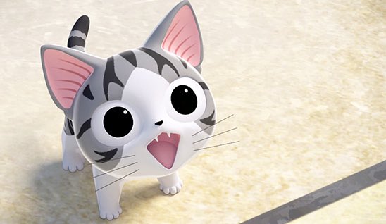 こねこのチー可愛すぎる!!キュン死しそう こねこのチー可愛すぎる!!キュン死しそう