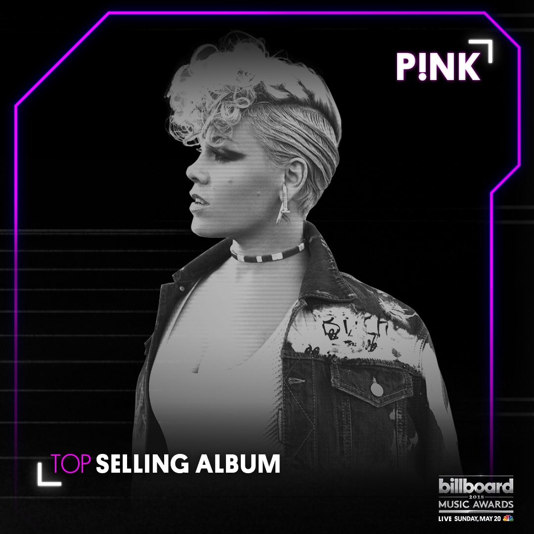 Woke up to this random and awesome news ???? thanks @billboard https://t.co/U7X878lFFI