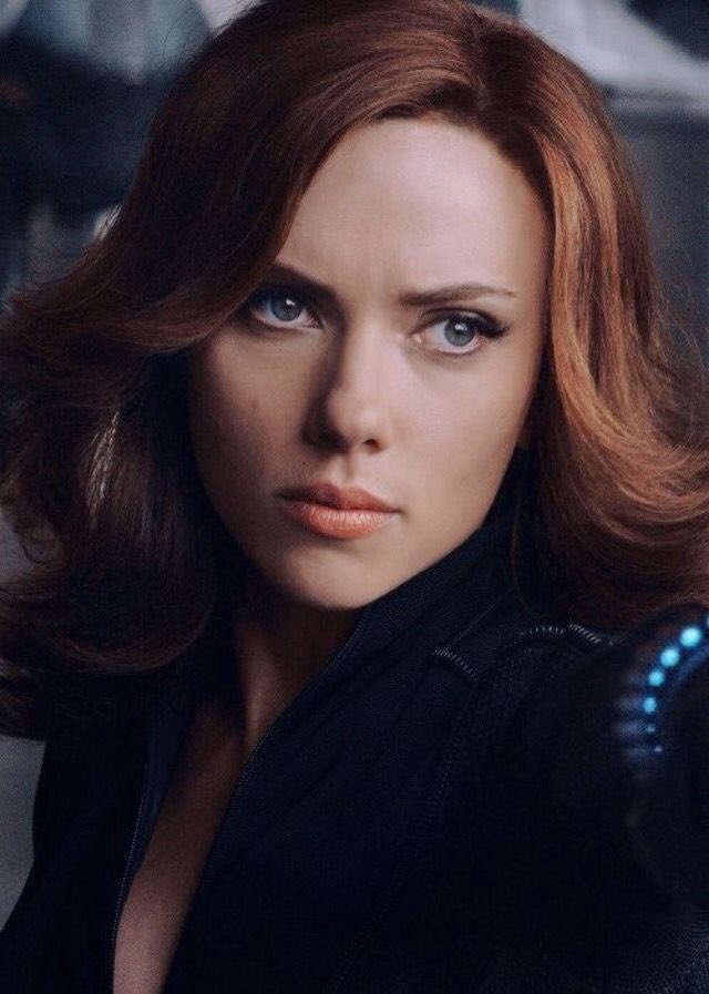 Scarlett Johansson