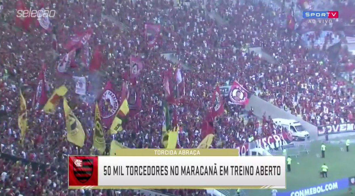 #SelecaoSporTV