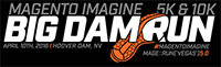 wagento: 5 days to until the #BigDamRun! Sign up today! #Magento #RoadtoImagine https://t.co/sRNsLFFGKo https://t.co/uFpwBY3DAF