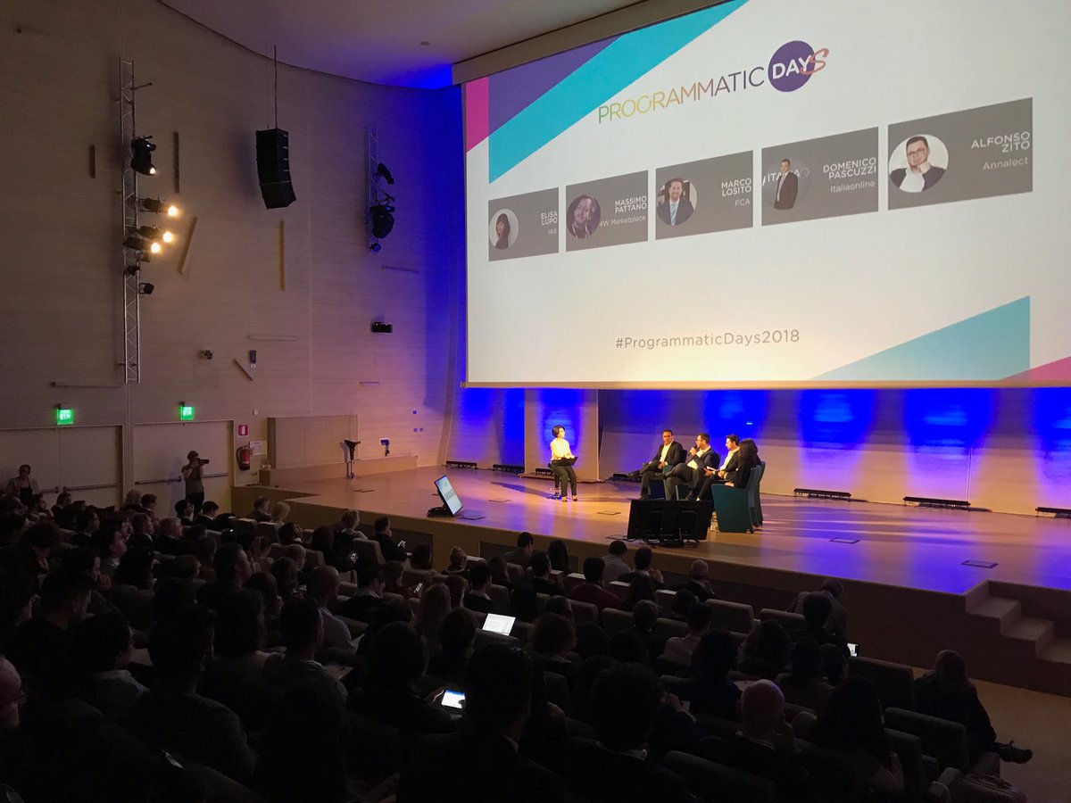 #programmaticdays2018